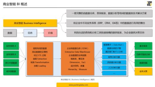 正確理解商業(yè)智能（BI）與人工智能公共數(shù)據(jù)平臺(tái)的價(jià)值