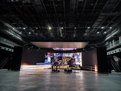 重慶永川 影視“黑科技”領(lǐng)跑數(shù)字文創(chuàng)產(chǎn)業(yè)新賽道